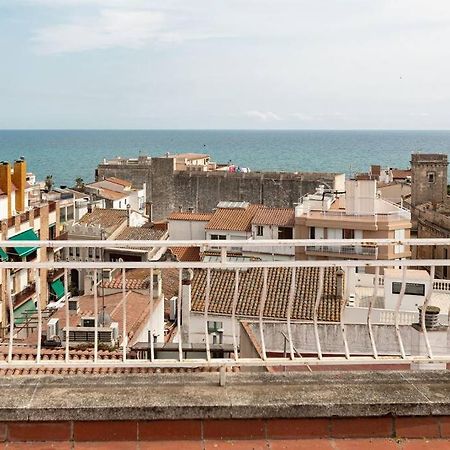 Niu D'Oreneta Canet De Mar Exteriér fotografie